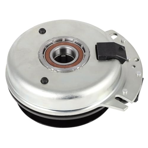 SCITOO PTO Clutch Fit for X0357 X0357-K for Xtreme | |5219-38 for GOODALL for WARNER Electric Lawnmower - style: 5219-38