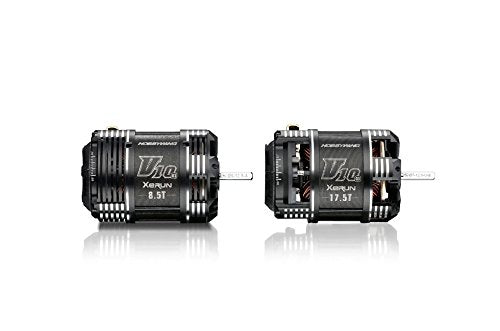 XERUN V10 G3 Motor (6.5T/ 5120KV 2S LiPO) for Modified Class 1/10 On-Road and Off-Road Vehicle - size: 6.5T/ 5120KV