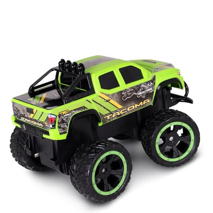 NKOK Realtree Toyota Tacoma RC Monster Truck - style: Toyota Tacoma