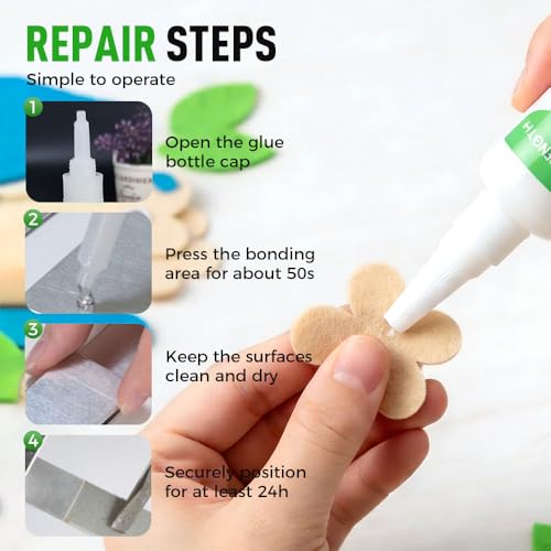Welding High Strength Oily Glue, Oily Welding Super Glue for Metal, High-Temperature Resistant Strong Oily Glue for Plastic Repair, Multi-Surface Universal Oily Super Glue for Household Repair (4PCS) - color: 4PCS