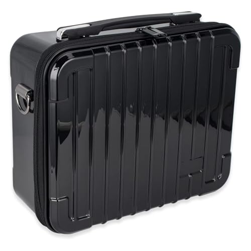 RC Car Accessories Compatible with SCX24 for TRX4-M for Defender 1/24 1/18 RC Crawler Car Parts Carrying Case Waterproof Shoulder Bags Outdoor Backpack(SCX24 Storage Bag) - size: SCX24 Storage bag
