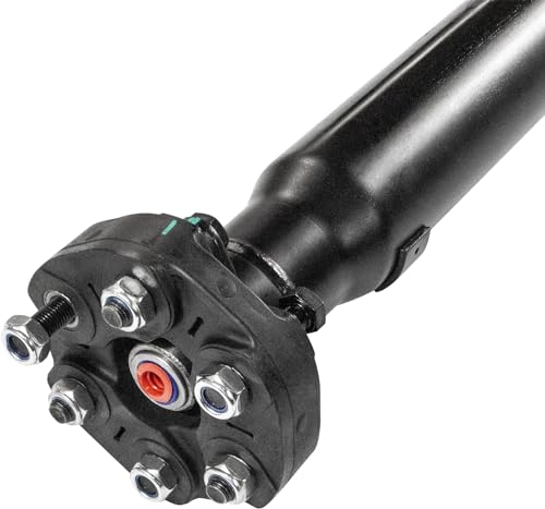 936-386 50" Length Rear Complete Drive Shaft Prop Propeller Shaft Driveshaft Assembly For BMW X3 2.5i 2004 2005 2.5L, Automatic Transmission Sport Utility, Replace# 26103402136