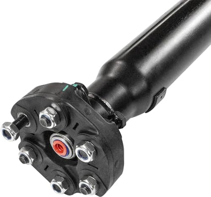 936-386 50" Length Rear Complete Drive Shaft Prop Propeller Shaft Driveshaft Assembly For BMW X3 2.5i 2004 2005 2.5L, Automatic Transmission Sport Utility, Replace# 26103402136