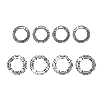 Double Rubber Seal for LAEGENDARY for Legend for LG-WJ09 LG-WJ10 1/10 rc Car Upgrade Spare Parts Accessories 8Pcs Ball Bearing Set