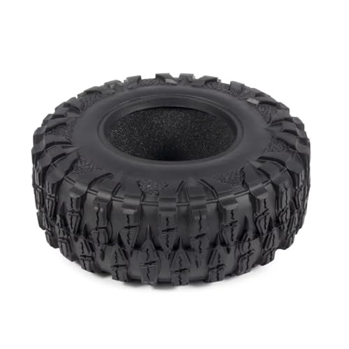 RC Car Assortment for TRX4 for SCX10 for Capra for Wraith RR10 86190 AXX4 YK4083 4PCS 2.2" Crawler Tires Mud Grappler Tyre 1/10 rc Car Trucks