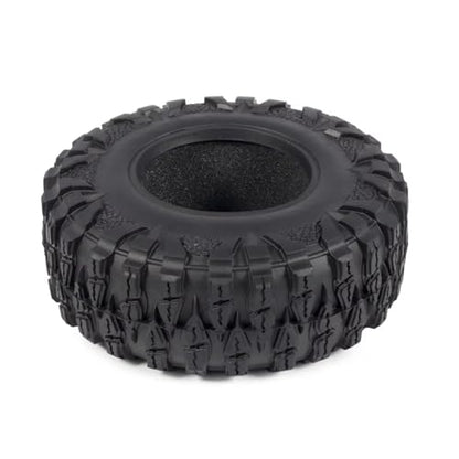 RC Car Assortment for TRX4 for SCX10 for Capra for Wraith RR10 86190 AXX4 YK4083 4PCS 2.2" Crawler Tires Mud Grappler Tyre 1/10 rc Car Trucks