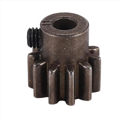 Compatible with TRAXXAS for Rustler for TRX4 for TRX6 RC Car Upgrade Parts Metal Motor Pinion Gear 32P 11T 3.175mm 6747 RC Assortment