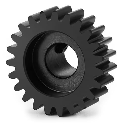 M1 Steel Motor Gears Pinion 8MM 23T for Tra-xxas 1/5 X-MAXX RC Car - style: 23T