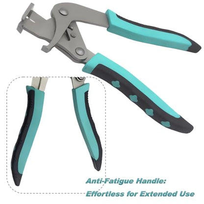 Car Clip Pliers/Disassembly Tools 2026 Upgrade Automotive Clip Removal Pliers Trim Removal Tool Panel Trim Snap Plier for Car Fasteners Ergonomic Grip Stainless Steel Head (1PC) - color: 1pc