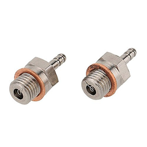 70117 Hot Spark Glow Plug No.4 N4 Platinum/Iridium Super Glow-Plug for RC HSP Nitro Engine Car Truck Buggy (Pack of 3)