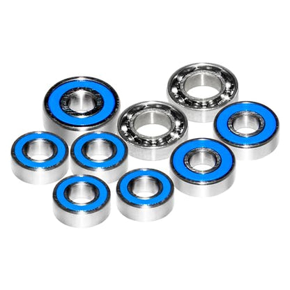 for Axial Capra Currie F9 | Rear Axle (10 Pcs Bearings Kit)