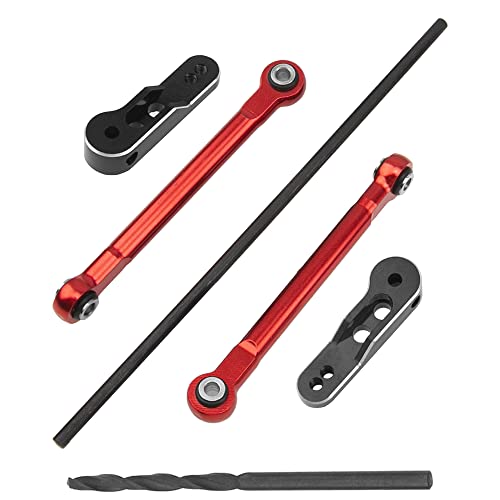 ShareGoo Metal Front Sway Bar RC Car Anti-Sway Bar Anti-Roll Mount Compatible with Traxxas UDR 1/7 RC Unlimited Desert Racer