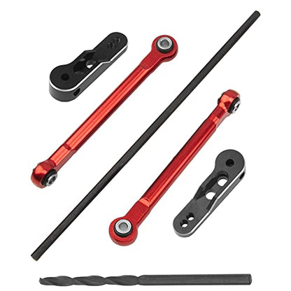 ShareGoo Metal Front Sway Bar RC Car Anti-Sway Bar Anti-Roll Mount Compatible with Traxxas UDR 1/7 RC Unlimited Desert Racer