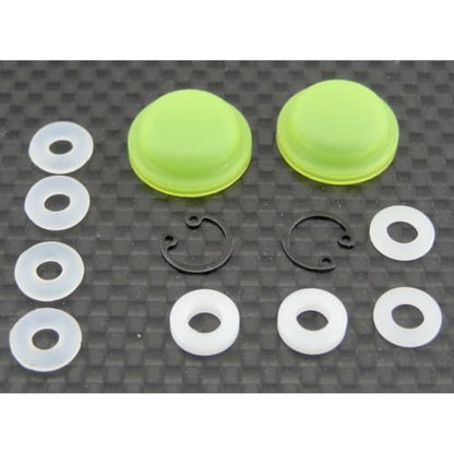 Hot Racing RTD1010X Shock Seal Rebuild Kit for TD X06 Series Shocks