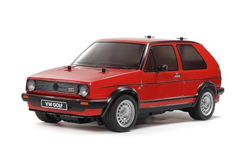 TAMIYA 58748 1/10 RC Volkswagen Golf II GTI 16V MB-01 Kit