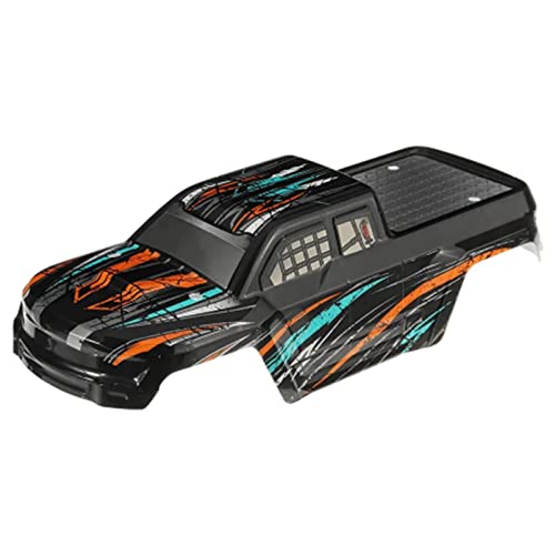 RC Car Body Shell RC Car Shell for Hbx 16889 16889A 1:16 RC Model Car Upgrade