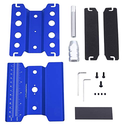 Hobbypark 500pcs Universal RC Screw Kit Screws Assortment Set & RC Car Work Stand