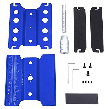 Hobbypark 500pcs Universal RC Screw Kit Screws Assortment Set & RC Car Work Stand