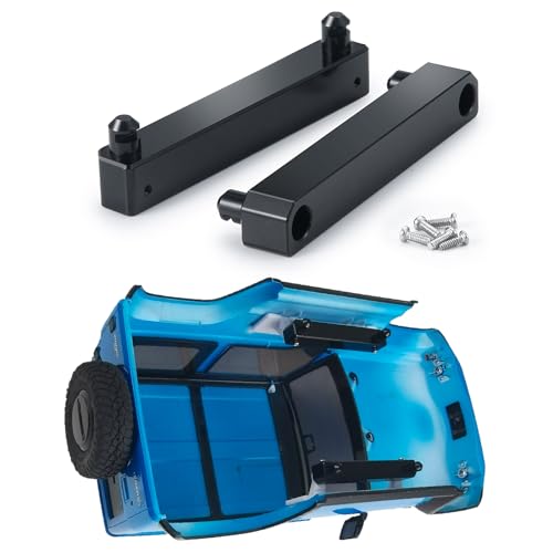 Raise Body Shell Mount for Kyosho Mini Z 4x4 Jimny | Aluminum Alloy 1/18 1/24 RC Car Upgrade