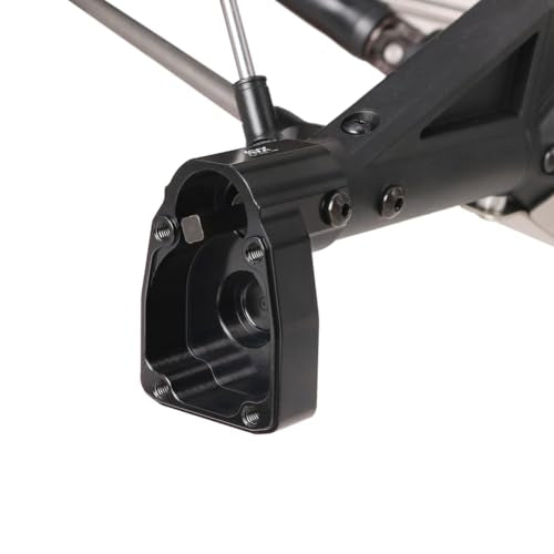 KYX Racing Aluminum Rear Axle Portal Housing Upgrades Parts Accessories for 1/8 RC Crawler Car Axial AXP8 Gilamon