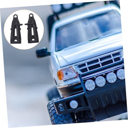 Cabilock Q901 Q902 Q903 Four-Wheel Drive Front Lower Arm Shell 2-Piece Set for RC Car Parts Durable Protector for-Road Racing