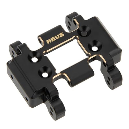 MEUS RACING Ascent 32 Driveshaft Front Rear Drive Shaft for 1/32 Redcat Ascent-32 RC Crawler Upgrades (Black)