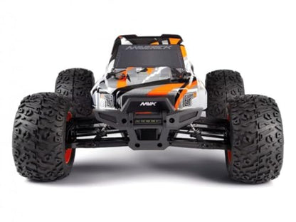 Maverick Quantum2 1/10 Electric RTR Monster Truck (Orange)