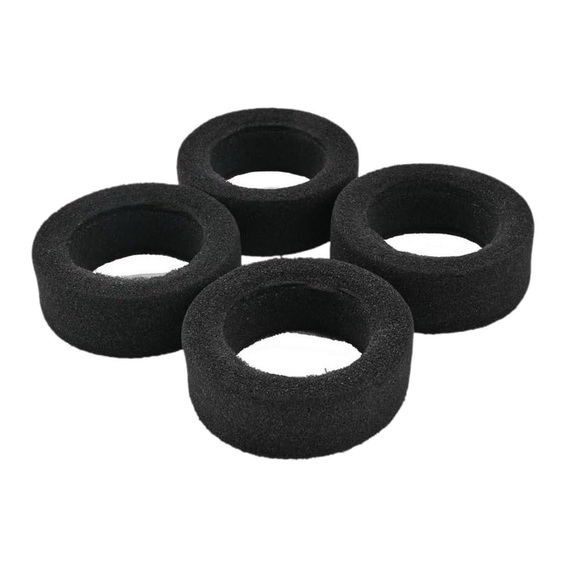 4pcs 1/12 Scale RC Crawler Tire Foam Insert for M-N86K M-N86KS M-N86 M-N896S