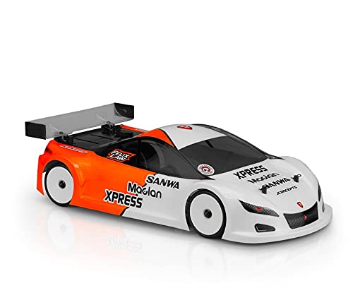 JConcepts Inc. A2R A-One Racer 2 190mm Touring Car Body ULT LW JCO0443UL Electric Car/Truck Option Parts