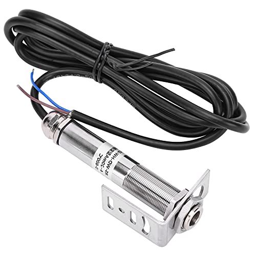 High Temperature Sensors Non Touch Infrared Temperature Sensors 4-20mA Transmitter 10-30VDC (0~600℃) - size: 0~600℃
