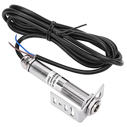 High Temperature Sensors Non Touch Infrared Temperature Sensors 4-20mA Transmitter 10-30VDC (0~600℃) - size: 0~600℃