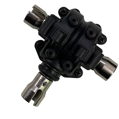 RC Gear Box for XLF X03A X04A X-03 X-04 X05 X06 F10 F19 Front Gearbox Gear Box with 1/10 rc Car Replacement Accessories