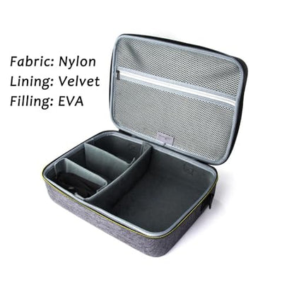 RADIOMASTER TX16S SE TX18S Case FPV Remote Control Storage Bag Carry Protection Case for TX16S Transmitter (Large Size)