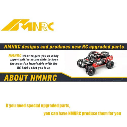 Alum Body Post Mount Front & Rear Shell Column for for Axial SCX10 II 90046 90047 1/10 RC Upgrades Part Red - color: Red