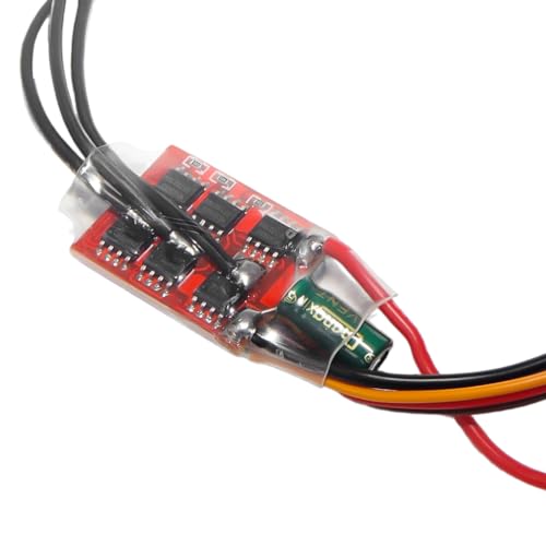 JMT Mini Multi-Rotor 1806 2400KV CW CCW Brushless Motor for DIY 2-3S 250 Mini Drone FPV CC3D 260 330 RC Quadcopter (2CW+2CCW+4ESC) - color: 2CW+2CCW+4ESC
