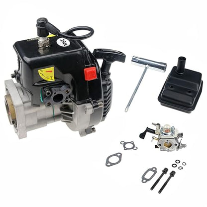 FLMLF 29cc 2 Stroke Engine RC Car Motor Kit for 1/5 HPI Baja Losi 5ive T FG GOPED RC Car Parts