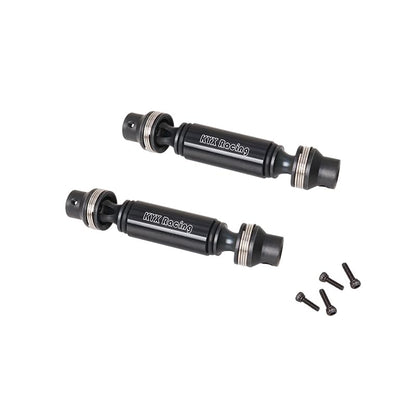 KYX Racing Hard Steel Drive Shaft Upgrades Parts Accessories for 1/18 RC Car LOSI Mini LMT 4X4 Monster Truck