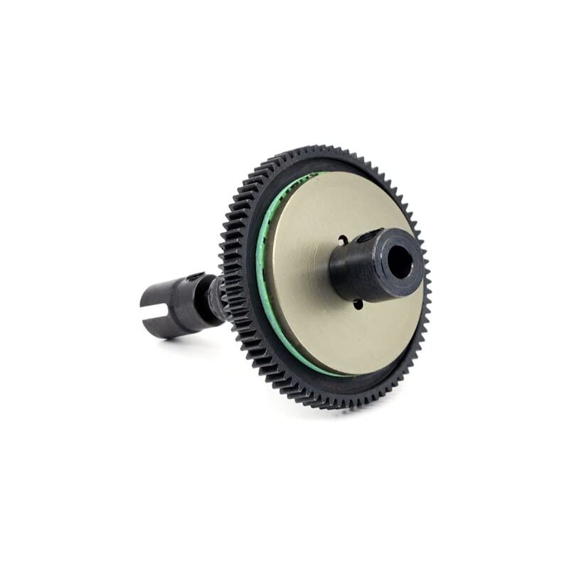 [Tool accessories] CNC Slipper Clutch with 77T Main Gear 7509 Compatible with ZD Racing DBX-10 DBX10 1/10 RC Car Upgrade Parts Spare Accessories