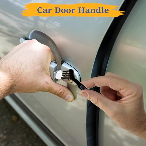 Automotive 20% PTFE Silicone Grease 50g Car Door Handle Hinge Window Sunroof Rail Garage Door Opener All Purpose Lubricant Air Condition Damper Actuators Radiator Triple Valve Converters Marine
