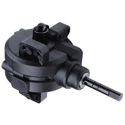 Hobbypark Rear Drive Diff Gear Box Complete Set 02024 02051 02030 03015 for Redcat Volcano EPX HSP 1/10 RC Car 94111 94123 94106 94107 94108