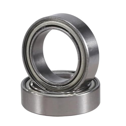 Double Rubber Seal for JLB for Racing for Cheetah 11101 21101 for Speed BE001 BE002 BE003 1/10 rc Car Spare Upgrade Parts 20Pcs Ball Bearing Set
