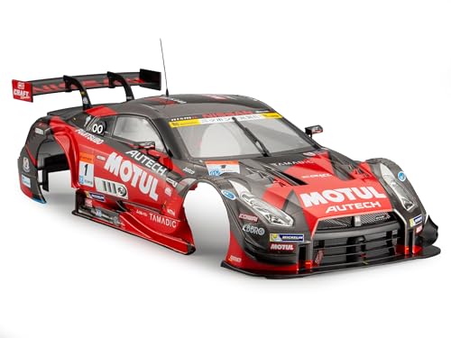 KLR-48662 Motul Autech R35 Gt-R 2016 Nismo Pre-Painted 1/10 Car Body