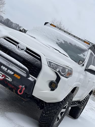 AUXTINGS 12 inch Single Row White LED Light Bar 60W Off Road Light Bar Spot Beam LED Work Light Truck UTV 4x4 Cars SUVs ATVs Boats Fog Driving Light with Wiring Harness kit - size: 12 inch white