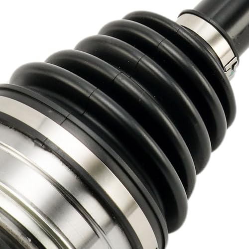Torchbeam Front CV Axle Shaft Assembly for A5 Quattro, allroad | Compatible with Audi 2012-2017 A5 Quattro, 2013-2016 allroad - size: A4 Quattro 2013-2016 Front