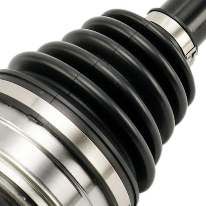 Torchbeam Front CV Axle Shaft Assembly for A5 Quattro, allroad | Compatible with Audi 2012-2017 A5 Quattro, 2013-2016 allroad - size: A4 Quattro 2013-2016 Front