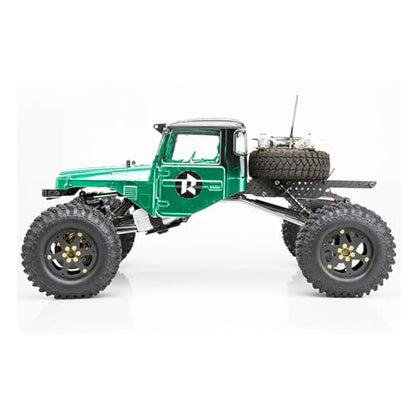 Yue LCG Yue One V2 Shock Absorber Hanger Beam Driver Shaft Crawler Frame Chassis Kit with Titanium Alloy Link Kit for 1/10 RC Crawler Car