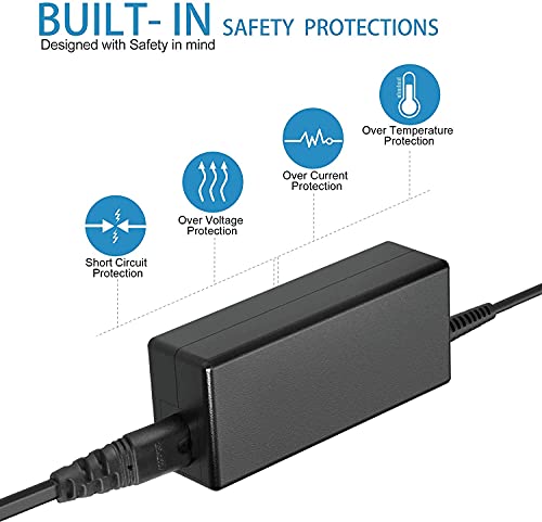 BestCH AC DC Adapter DC 11V-18V for Imax B5 B6 Balancer Charger LED CCD CCTV Light Strip Lipo NiMh Li-ion Ni-Cd RC Battery Balance Digital Charger Discharger Power Supply Cord