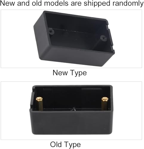 Receiver Box, Sealed Plastic Box for Receiver RC Car and Boat Model Accessory