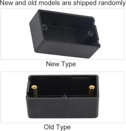 Receiver Box, Sealed Plastic Box for Receiver RC Car and Boat Model Accessory