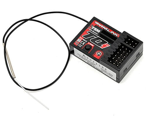Traxxas 6533 TQi 2.4GHz Micro Receiver with Telemetry & TSM (5-channel)